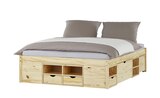 Höffner - Funktionsbettgestell Hamlets Angebot im Prospekt Funktionsbettgestell Hamlets bei Höffner im Prospekt "" für 549,00 €