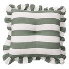 Galette de chaise - TEX HOME - Carrefour à Palaiseau Galette de chaise - TEX HOME en promo chez Carrefour Palaiseau à 7,99 €