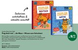 Aktuelle Schulbedarf Angebote bei Thalia in Koblenz Aktuelles Frag doch mal ... die Maus - Wissen zum Schulstart Angebot bei Thalia in Koblenz ab 9,00 €