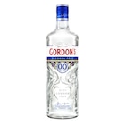 Apéritif sans alcool - GORDON'S - Carrefour à Évry Apéritif sans alcool - GORDON'S en promo chez Carrefour Évry à 9,77 €