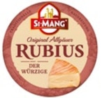 Orig. Allgäuer Limburger im Kaufland Prospekt Orig. Allgäuer Limburger von ST. MANG im aktuellen Kaufland Prospekt für 1,79 €