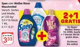 Spee im Angebot bei GLOBUS in Gotha Spee Angebote bei GLOBUS Gotha für 3,33 €