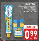 Mittelscharfer Delikatess Senf bei EDEKA im Waltrop Prospekt für 0,99 €