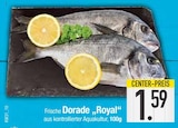 Frische Dorade Royal im EDEKA Prospekt Frische Dorade Royal von im aktuellen EDEKA Prospekt für 1,59 €