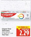 Total von Colgate im aktuellen E center Prospekt