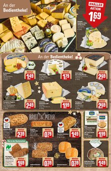 Wecker im REWE Prospekt "Dein Markt" mit 28 Seiten (Wiesbaden)