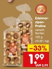 Edelmarzipan-Praline im Angebot bei Netto Marken-Discount in Ulm Edelmarzipan-Praline Angebote bei Netto Marken-Discount Ulm für 1,99 €