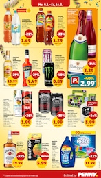 Coca Cola Angebot im aktuellen Penny Prospekt auf Seite 19