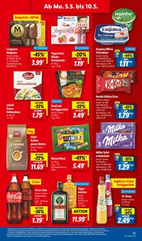 Likör im aktuellen Lidl Prospekt (Bremerhaven) Likör im Lidl Prospekt "LIDL LOHNT SICH" mit 68 Seiten (Bremerhaven)