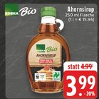 Ahornsirup Angebote von EDEKA Bio bei EDEKA Hückelhoven für 3,99 €