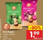 feine Kugeln im Angebot bei Netto Marken-Discount in Pirna feine Kugeln Angebote bei Netto Marken-Discount Pirna für 1,99 €