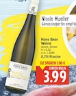 Weine im Angebot bei E center in Berlin Weine Angebote von Hans Baer bei E center Berlin für 3,99 €