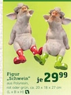 Figur "Schwein" Angebote bei Pflanzen Kölle Böblingen für 29,99 €