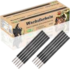 Marktkauf - Wachsfackel Angebot im Prospekt Wachsfackel bei Marktkauf im Prospekt "" für 19,99 €
