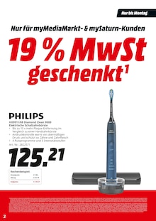MediaMarkt Saturn Gründau Prospekt der aktuellen Woche, gültig von 26.06.2025 bis 30.06.2025 Aktueller MediaMarkt Saturn Gründau Prospekt "19% MwSt geschenkt" mit 21 Seiten