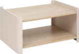 Table basse ROUNDY - Bazarland à Perpignan Table basse ROUNDY en promo chez Bazarland Perpignan à 64,99 €
