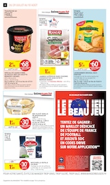 D'autres offres dans le catalogue "-50% DE REMISE IMMÉDIATE SUR LE 2ÈME SUR UNE SÉLECTION DE BIÈRES" de Intermarché D'autres offres dans le catalogue "-50% DE REMISE IMMÉDIATE SUR LE 2ÈME SUR UNE SÉLECTION DE BIÈRES" de Intermarché à la page 8