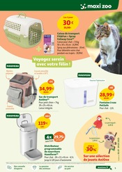 Jouets Angebote im Prospekt "Pas de stress Nos prix font le reste" von Maxi Zoo Jouets Angebote im Prospekt "Pas de stress Nos prix font le reste" von Maxi Zoo auf Seite 5