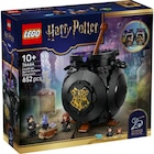 LEGO®76464 - Le chaudron : Le cours de potions cache - LEGO en promo à 49,99 € chez Carrefour Market LEGO®76464 - Le chaudron : Le cours de potions cache - LEGO dans le catalogue Carrefour Market