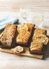 Cake tranché au chèvre - Super U à Saint-Nazaire Cake tranché au chèvre en promo chez Super U Saint-Nazaire à 2,75 €