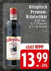 Premium-Kräuterlikör im Angebot bei EDEKA in Niederkassel Premium-Kräuterlikör Angebote von Killepitsch bei EDEKA Niederkassel für 13,99 €