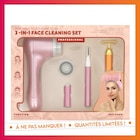 Set 3 en 1 soin du visage à 10,00 € dans le catalogue B&M