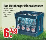 Mineralwasser bei Trinkgut im Krefeld Prospekt für 6,49 €