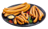 Wiener Würstchen bei EDEKA Frischemarkt im Sankt Margarethen Prospekt für 0,99 €