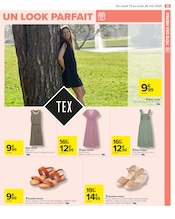 Robe Femme Angebote im Prospekt "FÊTE DES MÈRES" von Carrefour Robe Femme Angebote im Prospekt "FÊTE DES MÈRES" von Carrefour auf Seite 17