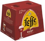 Leffe Ruby - Leffe - Lidl à Échirolles Leffe Ruby - Leffe en promo chez Lidl Échirolles à 4,75 €