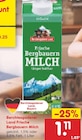 Frische Bergbauern Milch bei Netto Marken-Discount im Berg Prospekt für 1,11 €