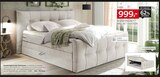 Boxspringbett inkl. Bettkasten, Angebote bei XXXLutz Möbelhäuser Braunschweig für 999,00 €