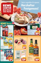 Aktueller REWE Prospekt (Bonn) REWE Prospekt "Dein Markt" mit 38 Seiten (Bonn)