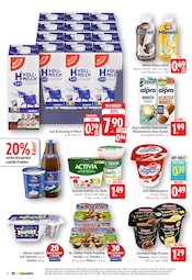 Aktueller E center Prospekt mit Milch, "Aktuelle Angebote", Seite 12