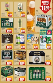 Franziskaner im REWE Prospekt in Ludwigshafen Aktueller REWE Prospekt mit Franziskaner, "Dein Markt", Seite 21