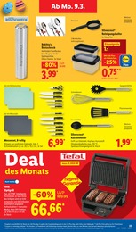 Aufbewahrungsbox Angebot im aktuellen Lidl Prospekt auf Seite 41