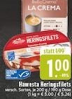 Heringsfilets Angebote von Hawesta bei E center Bad Salzuflen für 1,00 €