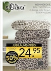 WOHNDECKE im Angebot bei BRAUN Möbel-Center in Freiburg WOHNDECKE Angebote von s.Oliver bei BRAUN Möbel-Center Freiburg für 24,95 €