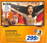 Aktuelles Full HD LED TV GU32T5377CDXZG Angebot bei expert in Nürnberg ab 299,00 €