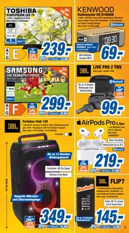Fernseher im aktuellen expert Prospekt (Aschaffenburg) Fernseher im expert Prospekt "Top Angebote" mit 8 Seiten (Aschaffenburg)