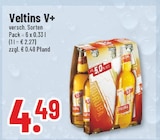 Aktuelle Veltins Angebote bei Trinkgut in Remscheid Aktuelles V+ Angebot bei Trinkgut in Remscheid ab 4,49 €