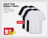 Herren T-Shirts Angebote von Drifter bei Marktkauf Stuttgart für 9,99 €
