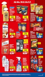 Cola Angebote im Prospekt "LIDL LOHNT SICH" von Lidl Cola Angebote im Prospekt "LIDL LOHNT SICH" von Lidl auf Seite 9