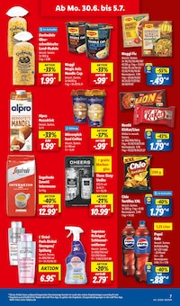 Eis im Lidl Prospekt "LIDL LOHNT SICH" mit 68 Seiten (Berlin)