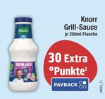 Grill-Sauce im EDEKA Prospekt Grill-Sauce von Knorr im aktuellen EDEKA Prospekt für