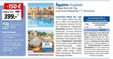 Ägypten Hurghada bei Lidl im Prospekt "" für 399,00 €