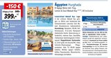 Lidl - Ägypten Hurghada Angebot im Prospekt Ägypten Hurghada bei Lidl im Prospekt "" für 399,00 €
