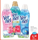 Weichspüler von Vernel für 1,49 € bei budni im Angebot Weichspüler von Vernel im aktuellen budni Prospekt
