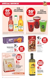Offre Desserte dans le catalogue Super U du moment à la page 20