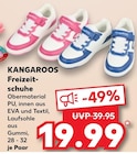Freizeitschuhe von KANGAROOS im aktuellen Kaufland Prospekt für 19,99 €